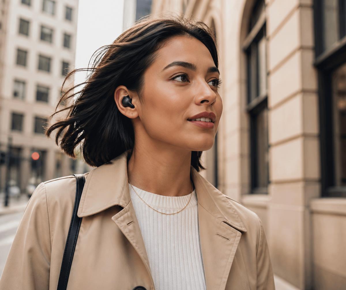 Aeris One in everyday use